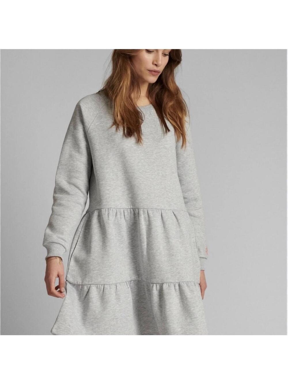 Derek Heart sweatshirt Dress